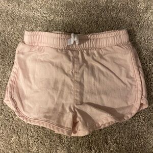 Pink 2T shorts